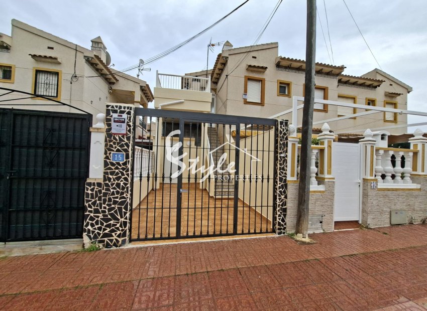 Resale - Apartamento - Playa Flamenca - Res. San Antonio