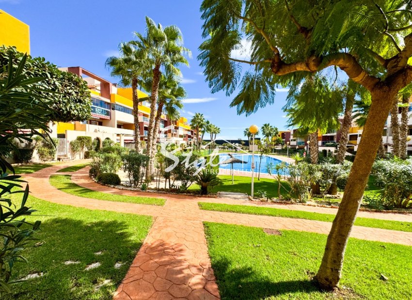 Resale - Apartamento - Playa Flamenca