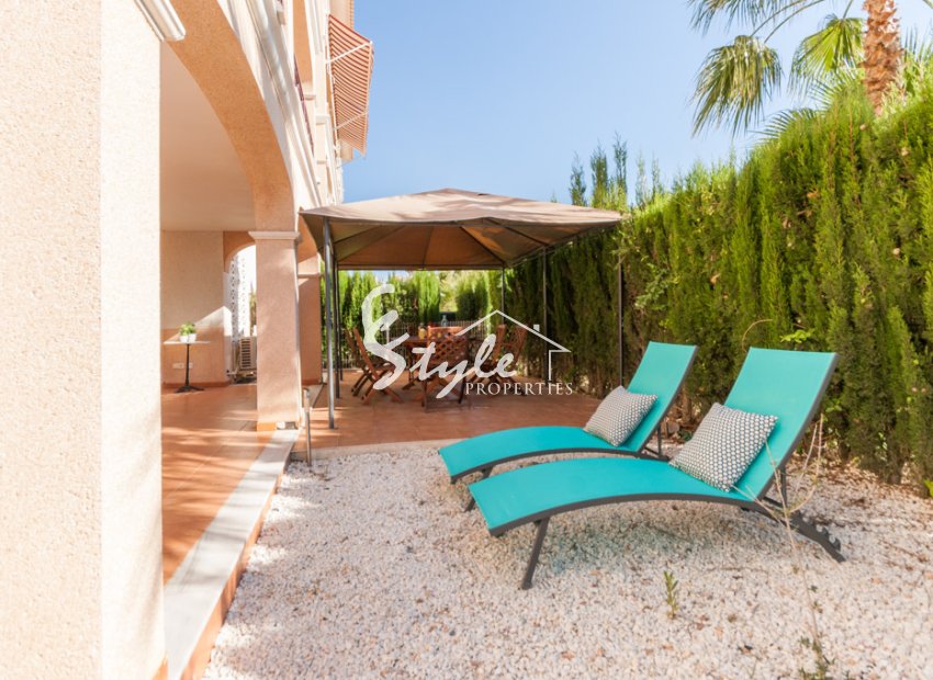 Resale - Apartamento - Playa Flamenca