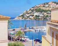 Resale - Apartamento - Port d'Andratx - Andratx
