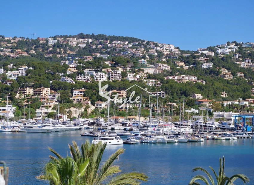 Resale - Apartamento - Port d'Andratx - Andratx