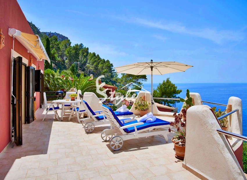 Resale - Apartamento - Port d'Andratx - Andratx