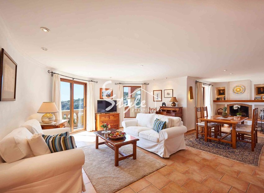 Resale - Apartamento - Port d'Andratx - Andratx