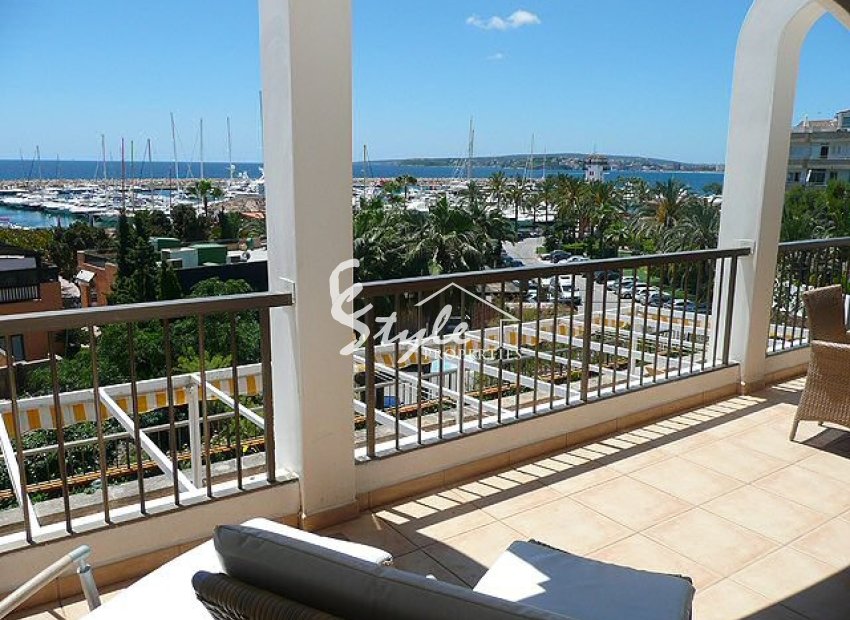 Resale - Apartamento - Portals Nous - Calvià