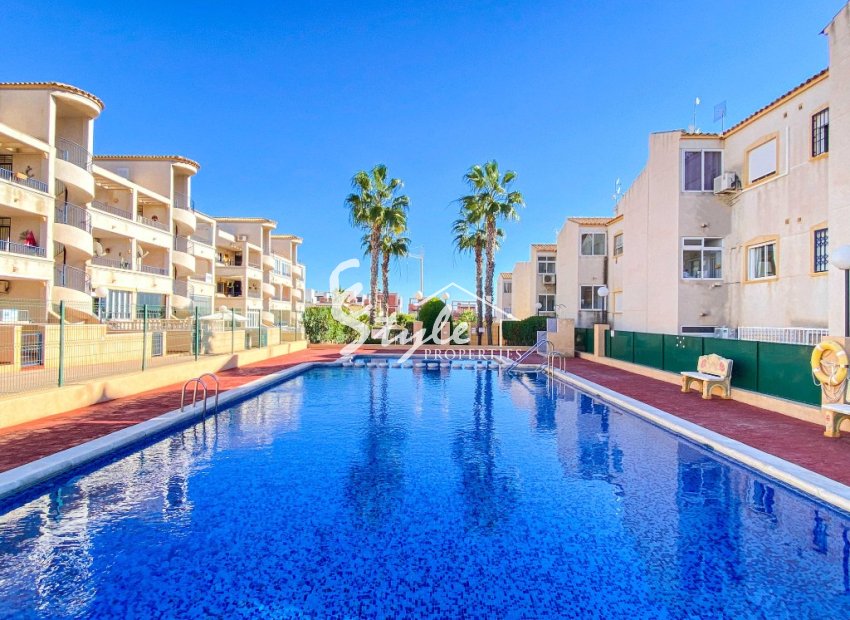 Resale - Apartamento - Punta Prima - La Ciñuelica