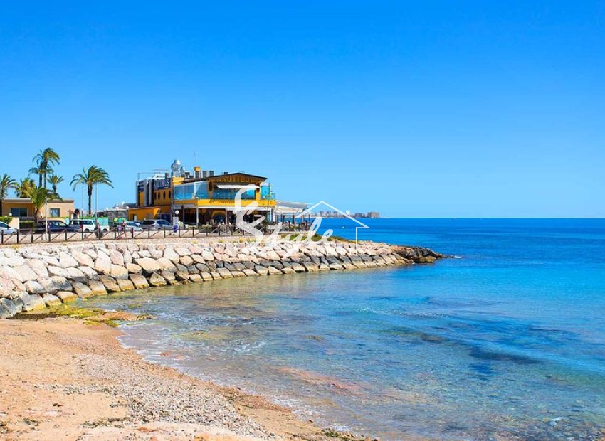 Resale - Apartamento - Punta Prima - La Ciñuelica