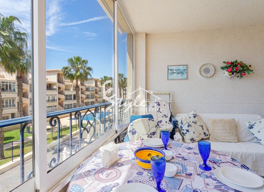 Resale - Apartamento - Punta Prima - La Ciñuelica