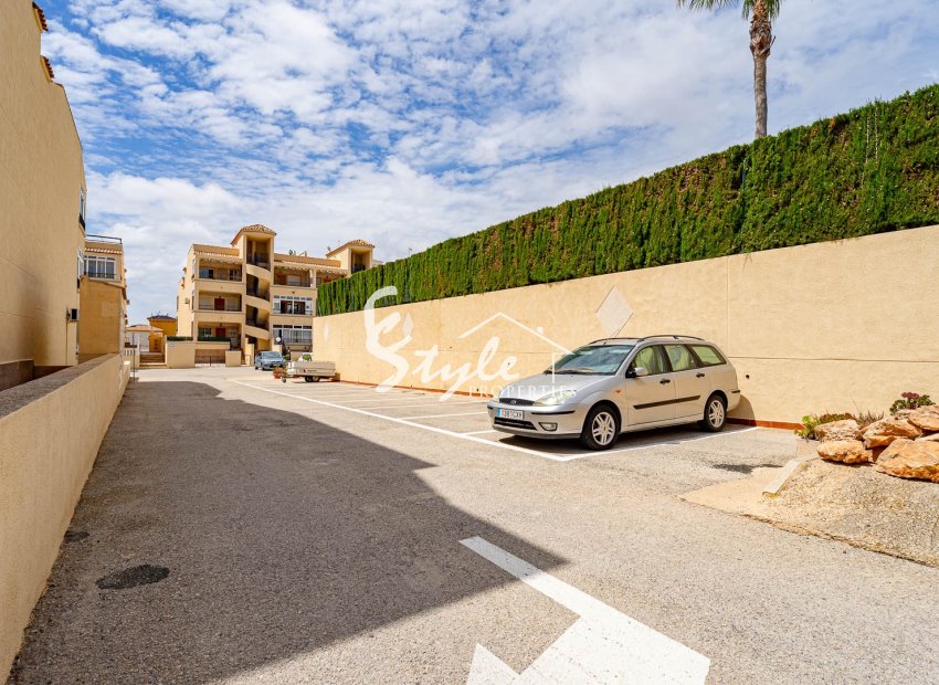 Resale - Apartamento - Punta Prima - La Ciñuelica