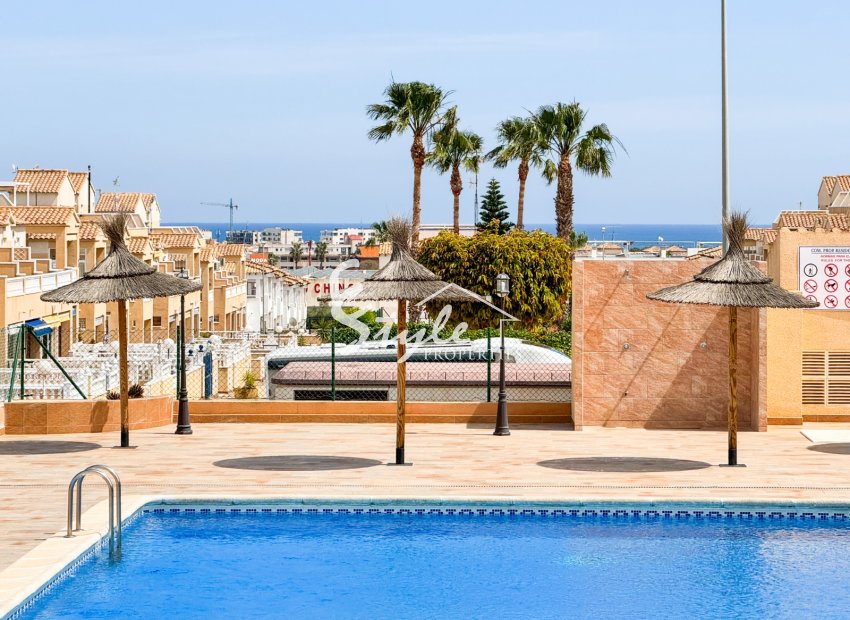 Resale - Apartamento - Punta Prima - La Ciñuelica
