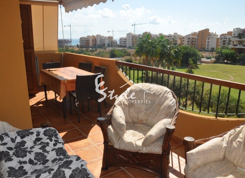 Resale - Apartamento - Punta Prima - La Entrada
