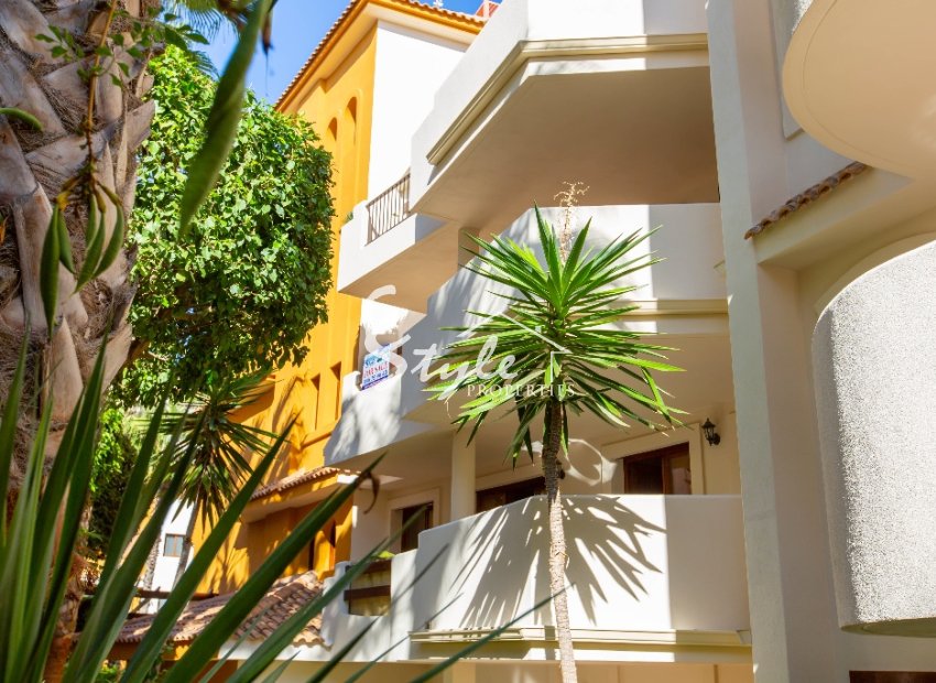 Resale - Apartamento - Punta Prima - Panorama Park