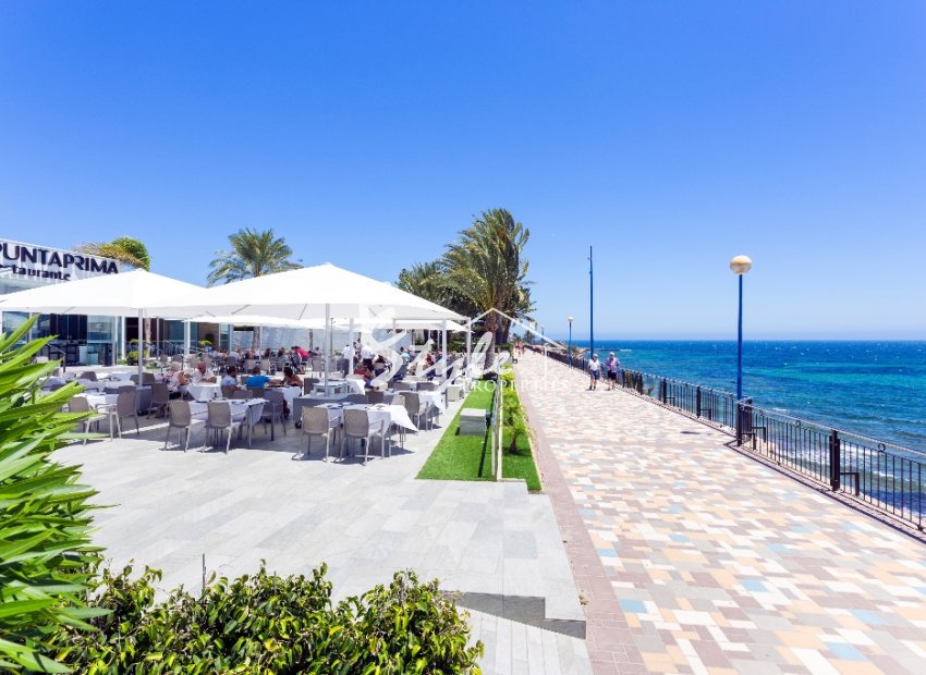 Resale - Apartamento - Punta Prima - Panorama Park