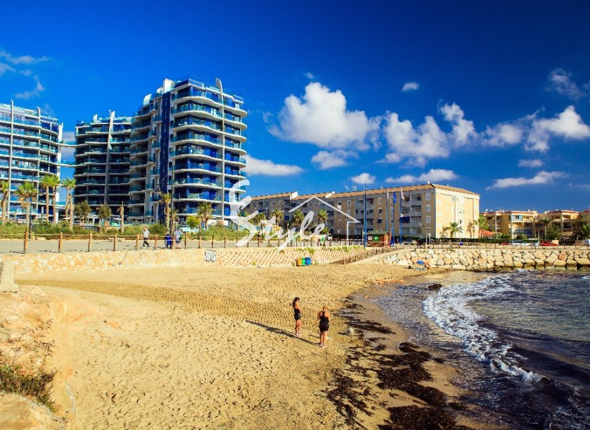 Resale - Apartamento - Punta Prima - Panorama Park