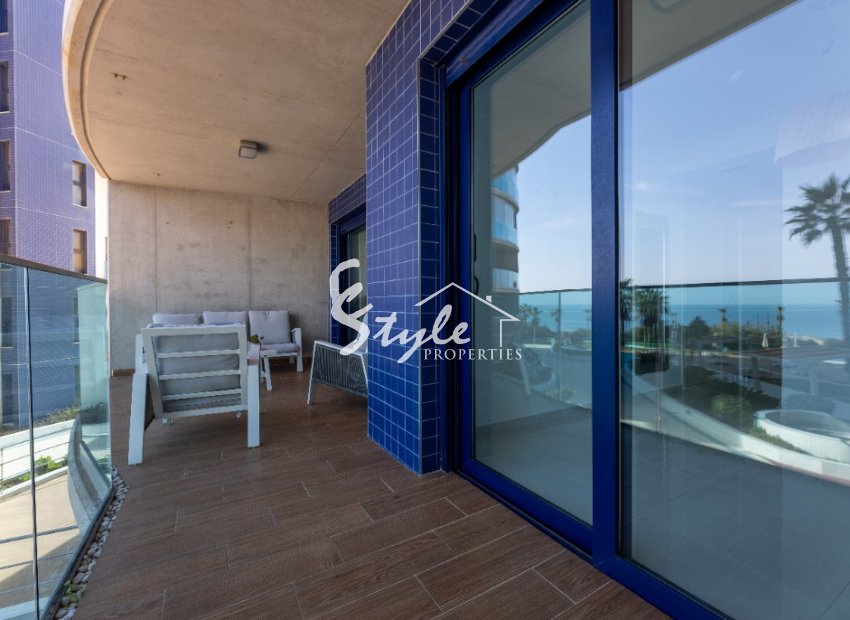 Resale - Apartamento - Punta Prima - Sea Senses