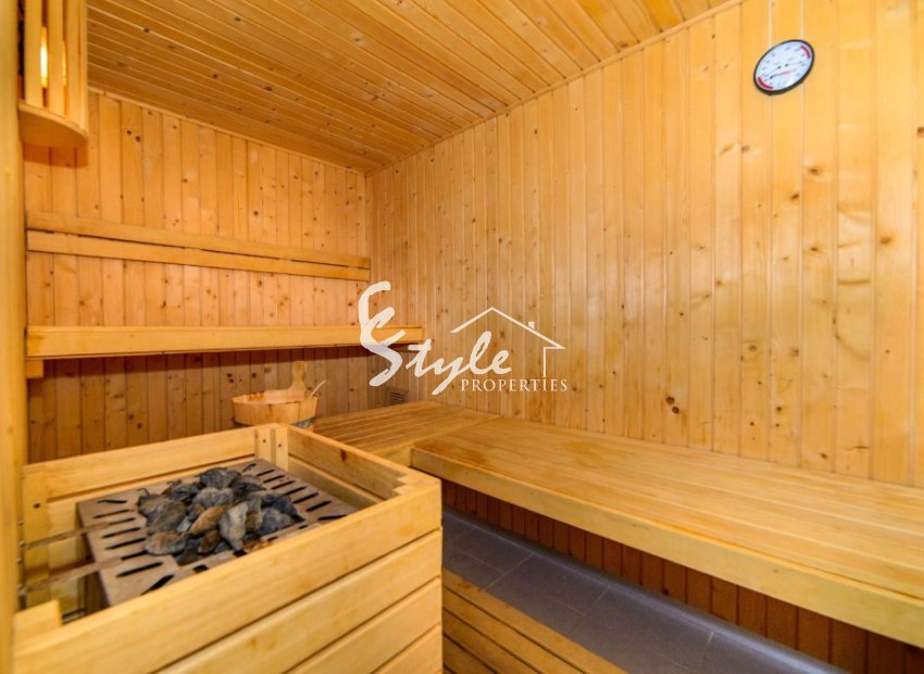 Resale - Apartamento - Punta Prima - Sea Senses