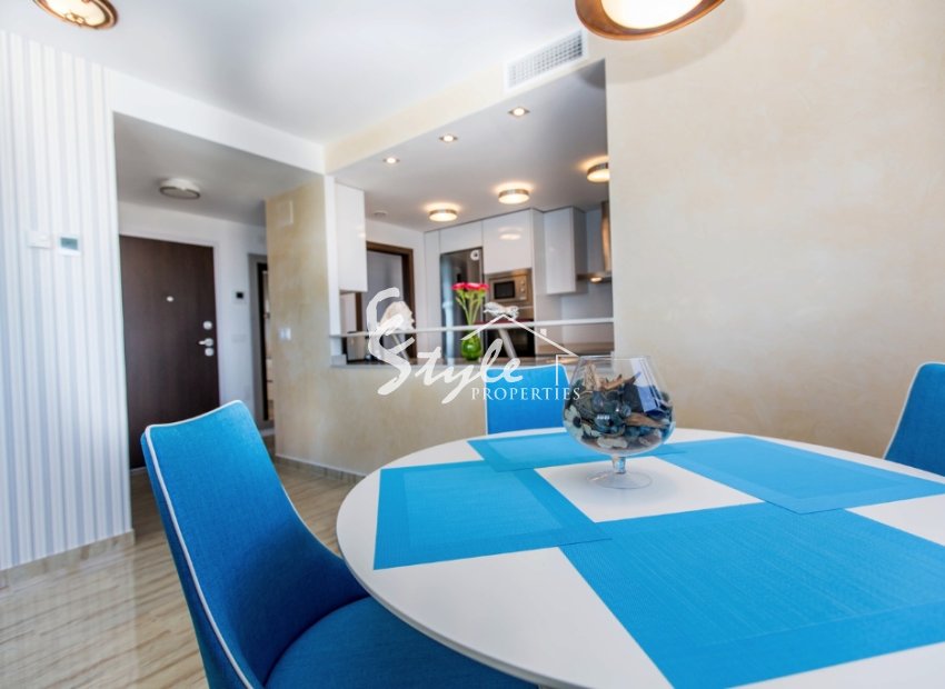 Resale - Apartamento - Punta Prima - Sea Senses