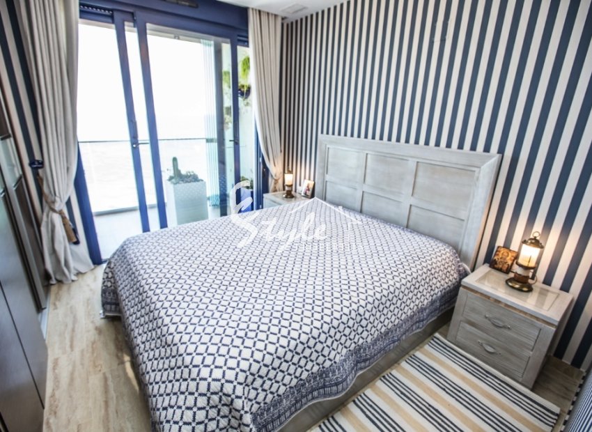 Resale - Apartamento - Punta Prima - Sea Senses