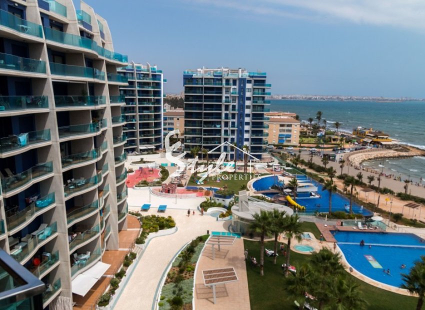 Resale - Apartamento - Punta Prima