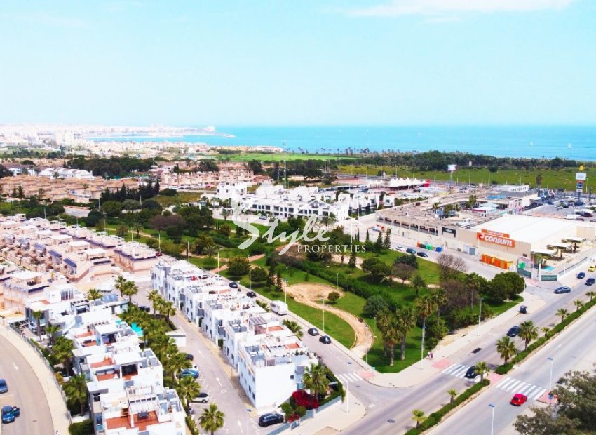Resale - Apartamento - Punta Prima