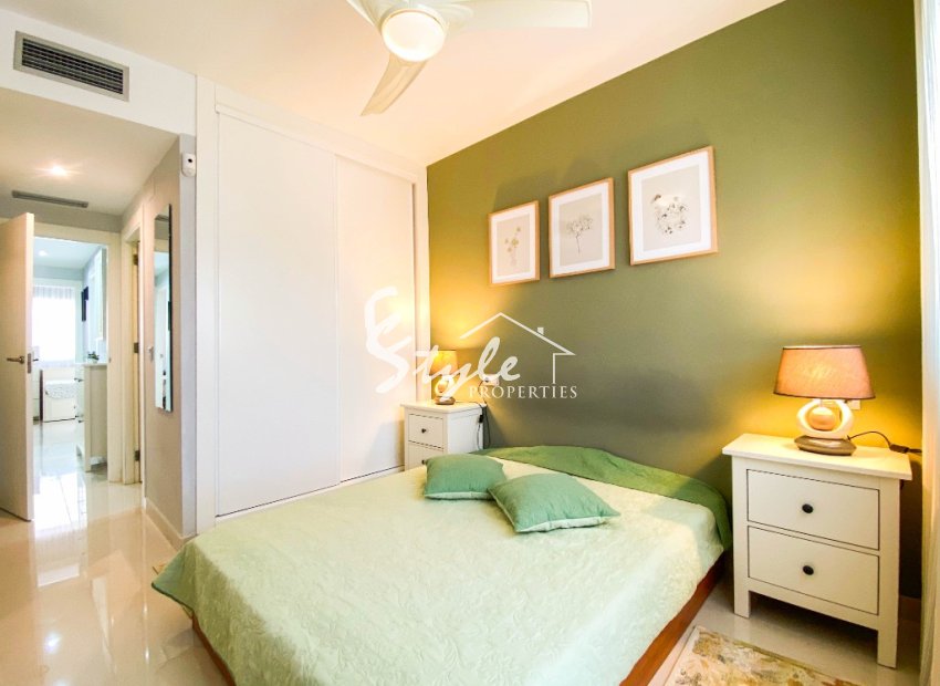 Resale - Apartamento - Punta Prima