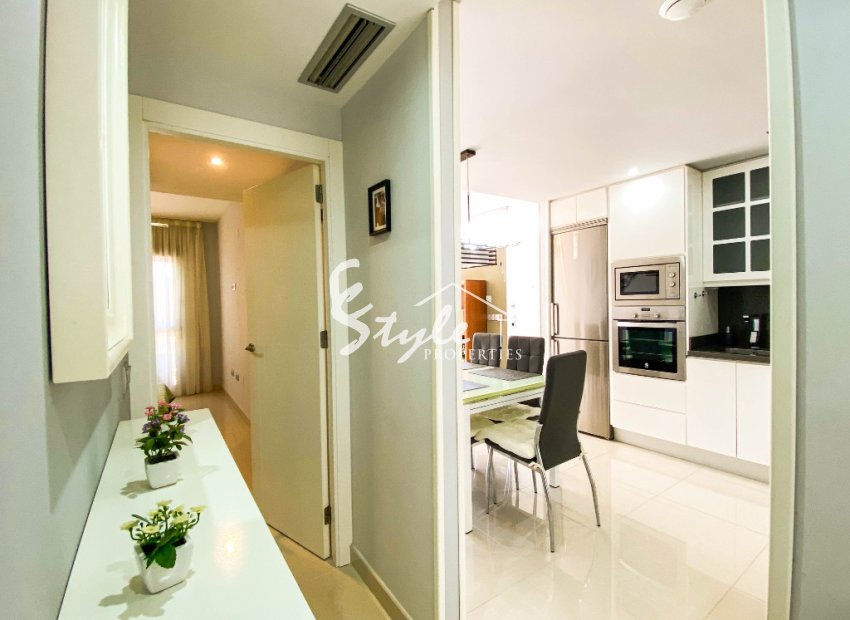 Resale - Apartamento - Punta Prima