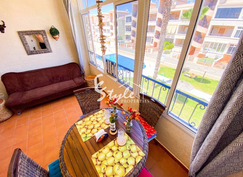 Resale - Apartamento - Punta Prima