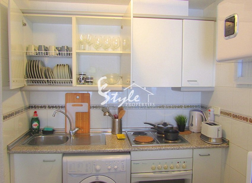 Resale - Apartamento - Punta Prima