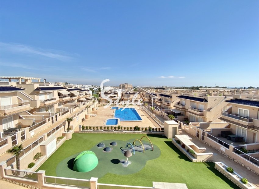 Resale - Apartamento - Punta Prima