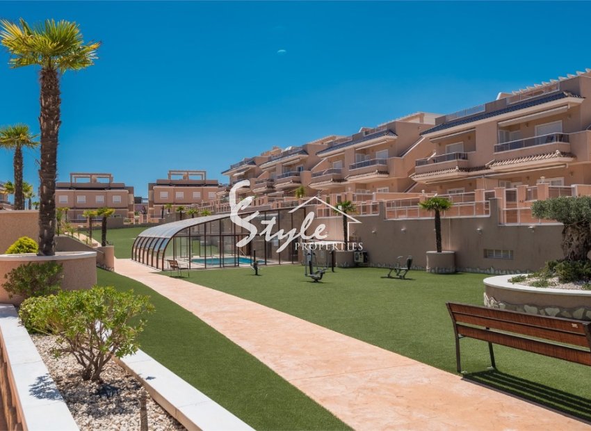 Resale - Apartamento - Punta Prima