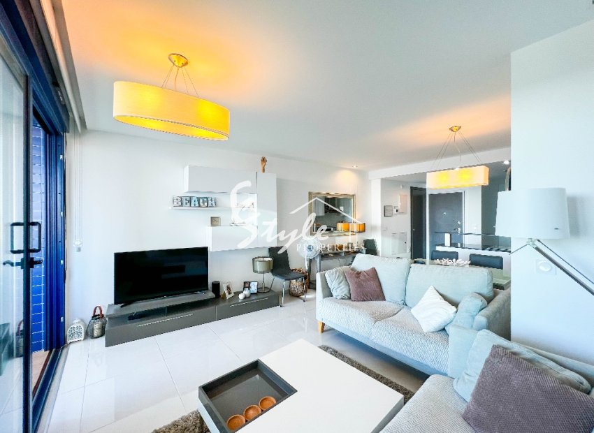 Resale - Apartamento - Punta Prima