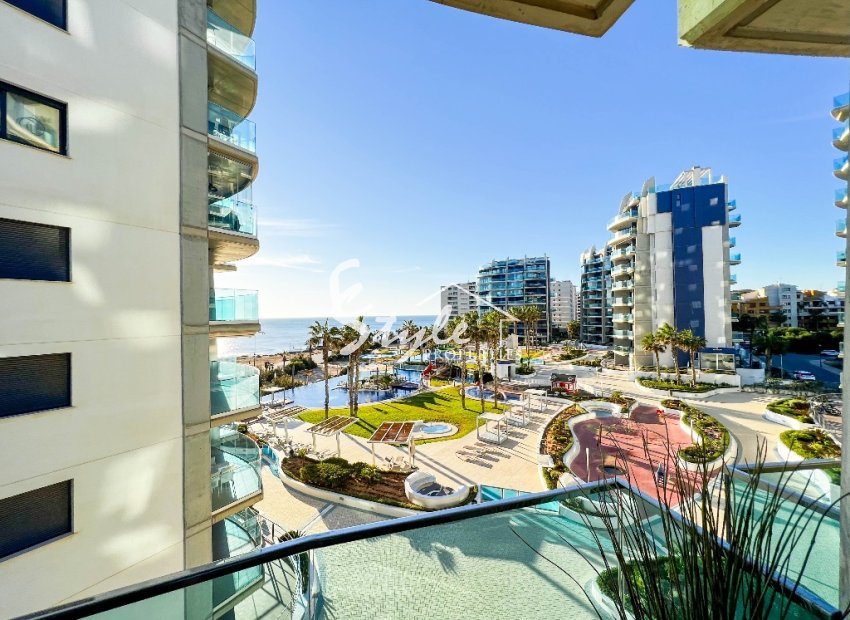 Resale - Apartamento - Punta Prima