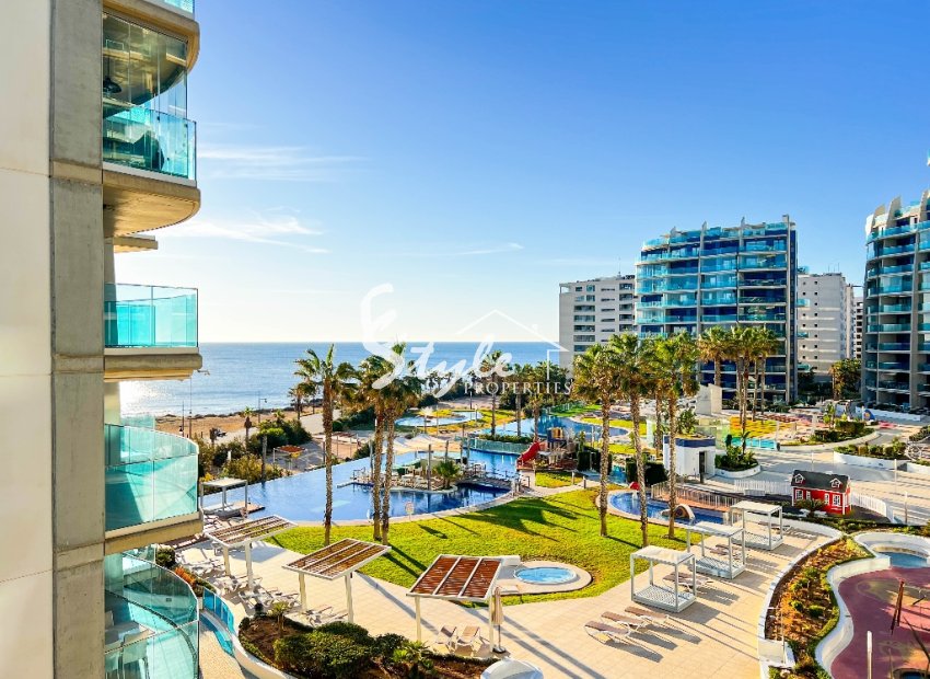 Resale - Apartamento - Punta Prima