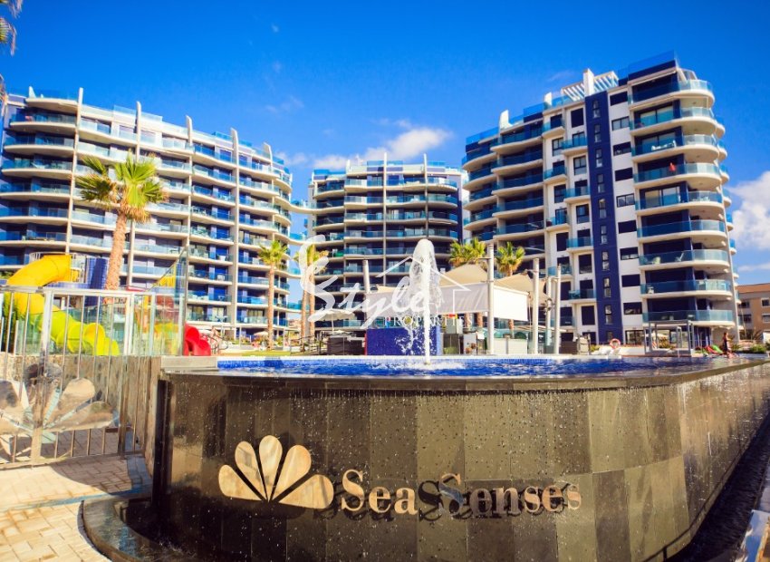 Resale - Apartamento - Punta Prima