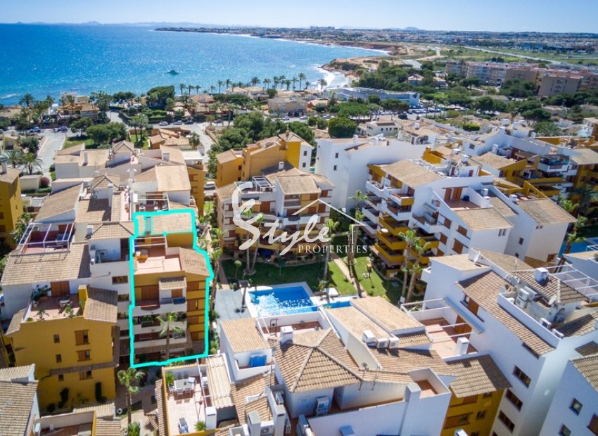 Resale - Apartamento - Punta Prima
