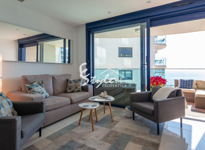 Resale - Apartamento - Punta Prima