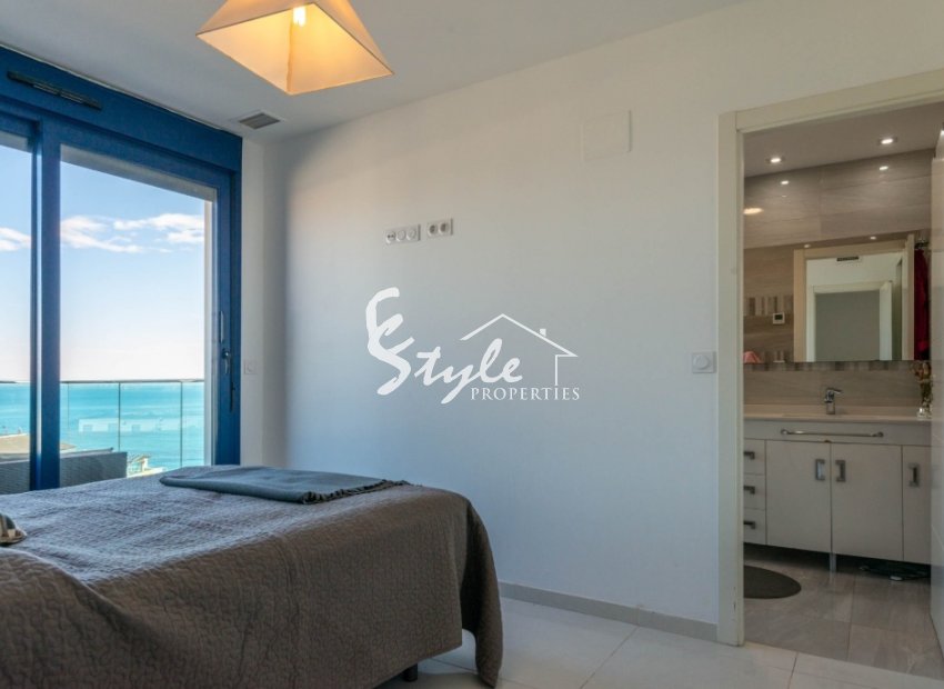 Resale - Apartamento - Punta Prima