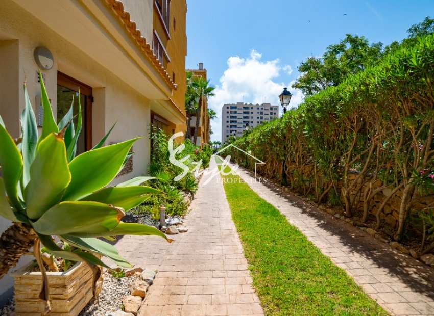 Resale - Apartamento - Punta Prima