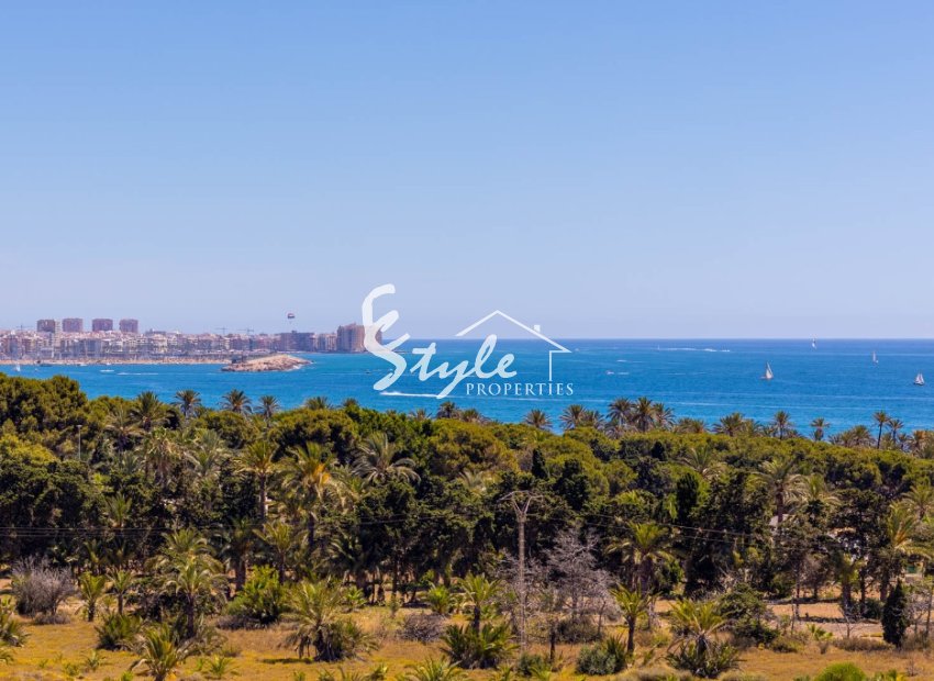 Resale - Apartamento - Punta Prima