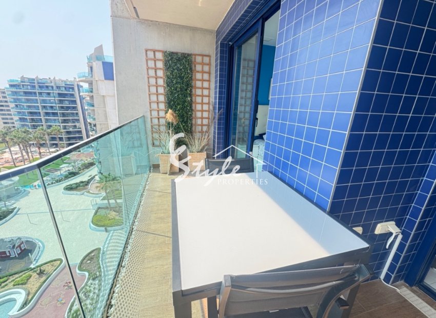 Resale - Apartamento - Punta Prima