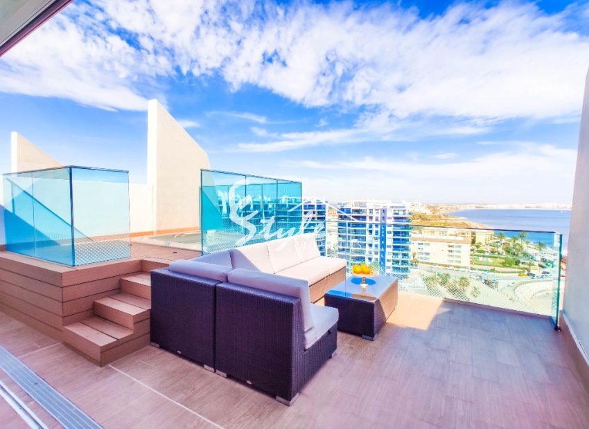 Resale - Apartamento - Punta Prima