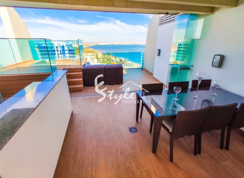 Resale - Apartamento - Punta Prima