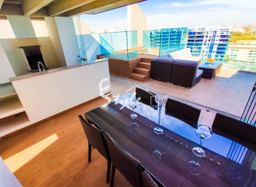 Resale - Apartamento - Punta Prima