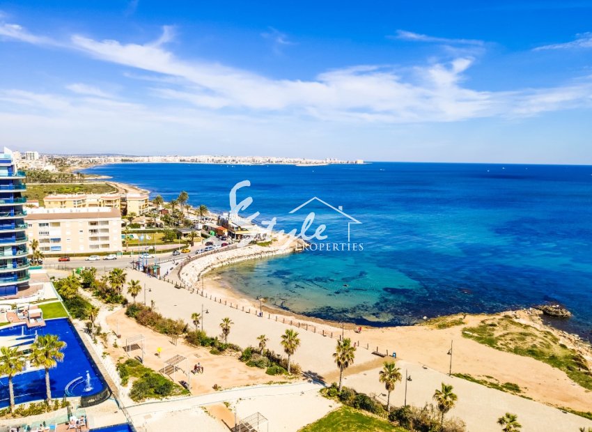 Resale - Apartamento - Punta Prima