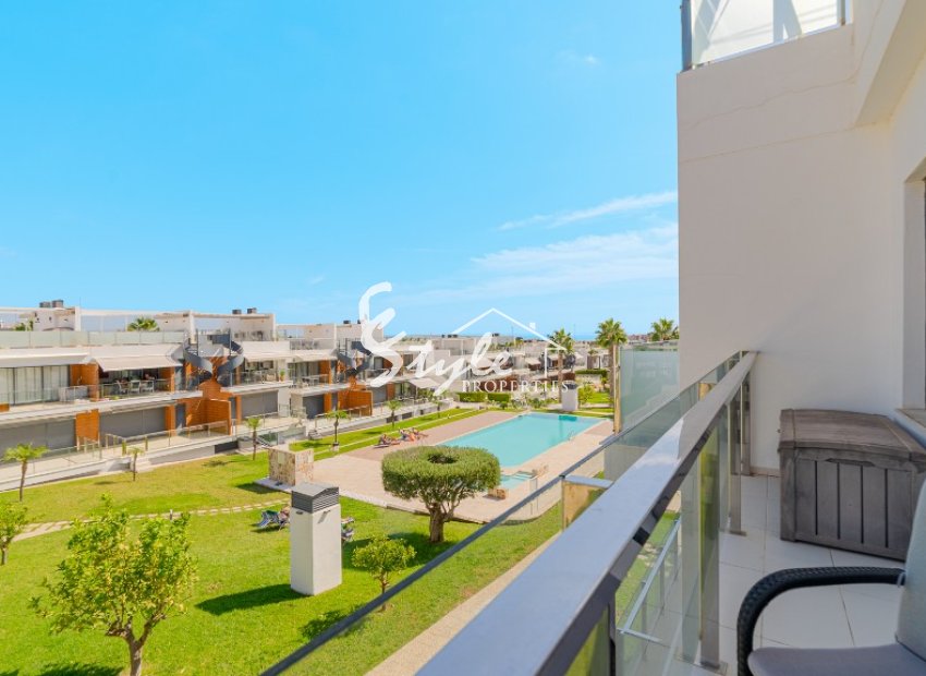 Resale - Apartamento - Punta Prima