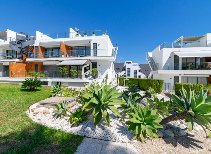 Resale - Apartamento - Punta Prima