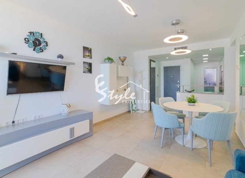 Resale - Apartamento - Punta Prima