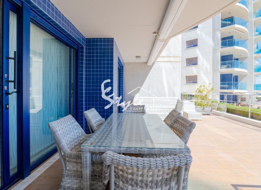 Resale - Apartamento - Punta Prima
