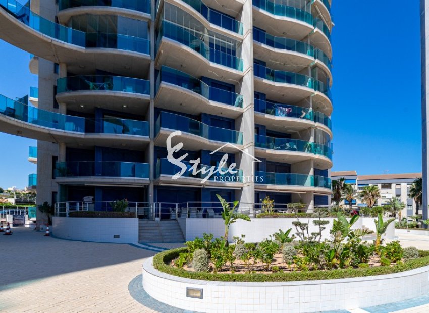 Resale - Apartamento - Punta Prima