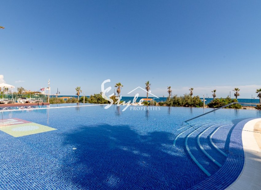 Resale - Apartamento - Punta Prima