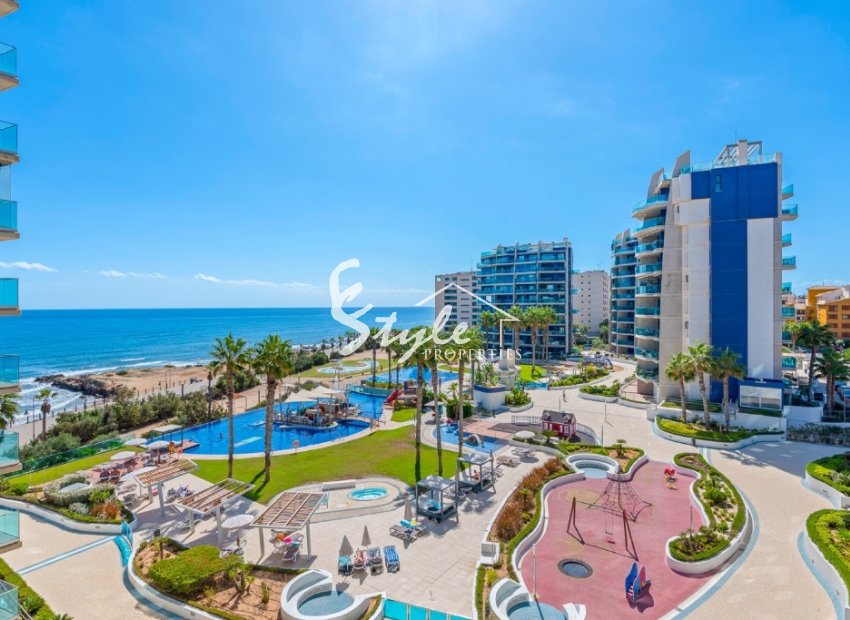 Resale - Apartamento - Punta Prima